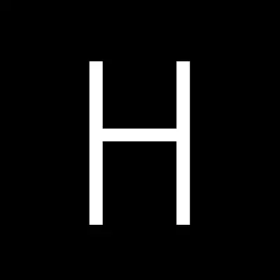 Hookah Place, центр паровых коктейлей, лого-визитка