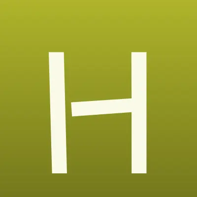 House, магазин мужской и женской одежды, лого-визитка
