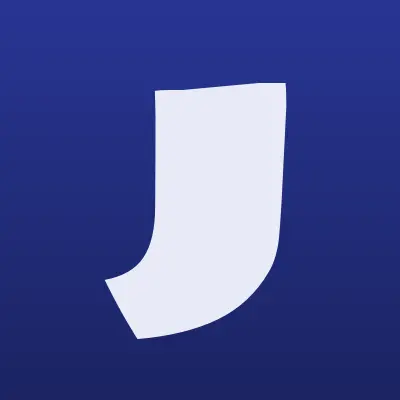 JS Studio, лого-визитка