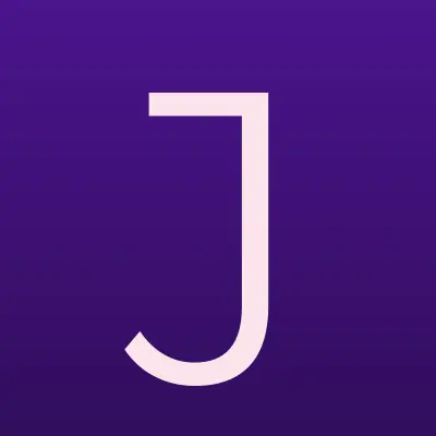 Jump, батутный парк, лого-визитка