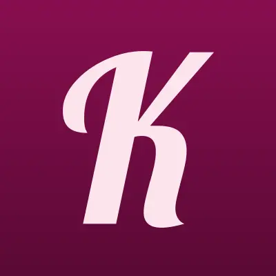 Катрин, парикмахерская, лого-визитка