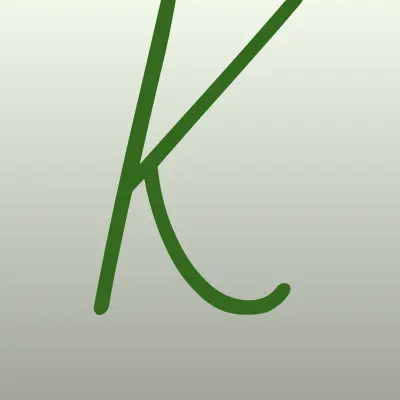 Kime, школа каратэ, лого-визитка