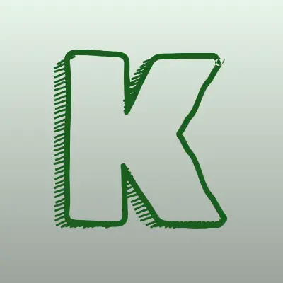 Киоск фастфудной продукции, лого-визитка