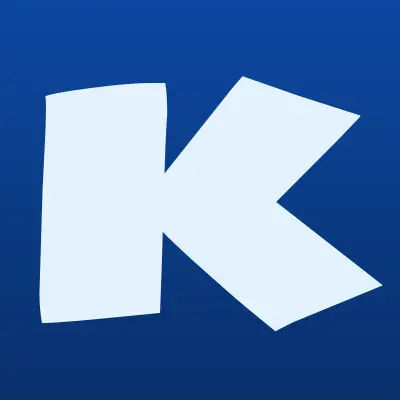Киоск фастфудной продукции, лого-визитка