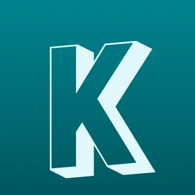 Киоск по продаже печатной продукции и табачных изделий, лого-визитка
