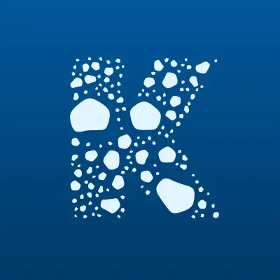 Кладбище №1, лого-визитка
