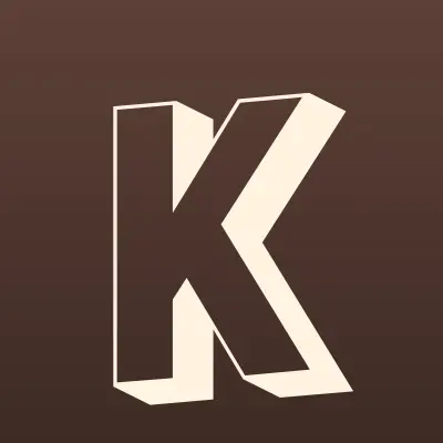 Кофемат, лого-визитка