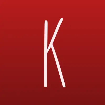 Космос-Астрахань, торговая компания, лого-визитка