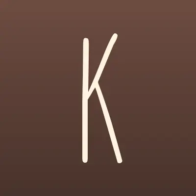 Крепыш, торговая компания, лого-визитка