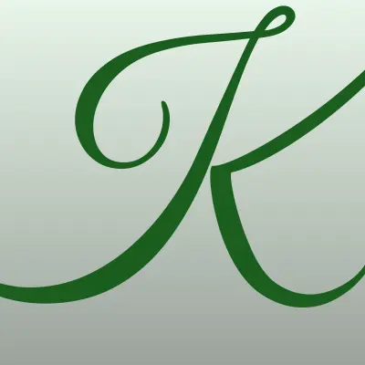 Kseniya_Hair_Studio, студия по уходу за волосами, лого-визитка