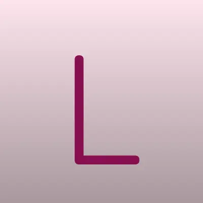 L & N Алиевы, студия красоты, лого-визитка