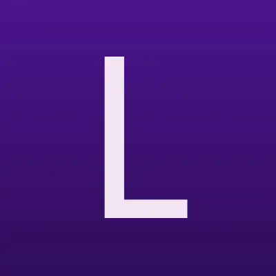 LION, мебельный магазин, лого-визитка