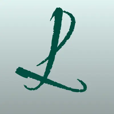 Ля Фам, лого-визитка