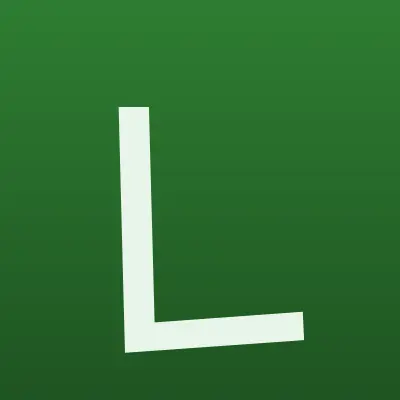 LabQuest, медицинский центр, лого-визитка