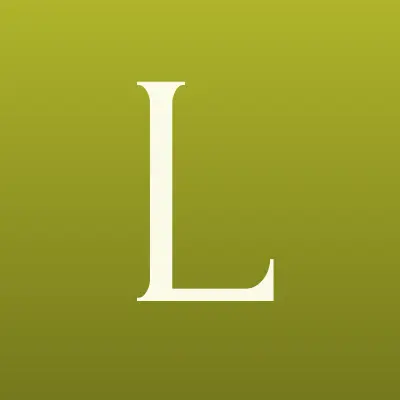 Lazurit, торговый дом, лого-визитка