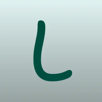 Леди Флора, салон цветов, лого-визитка