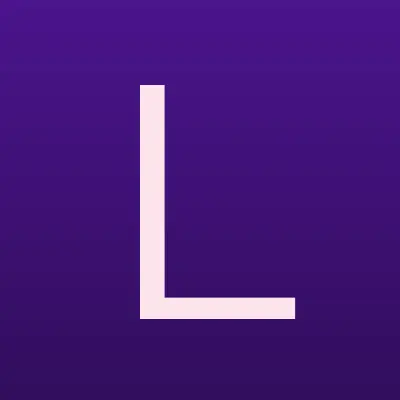 Lisette, магазин, лого-визитка