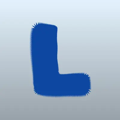 Lounge_Astrakhan, центр паровых коктейлей, лого-визитка