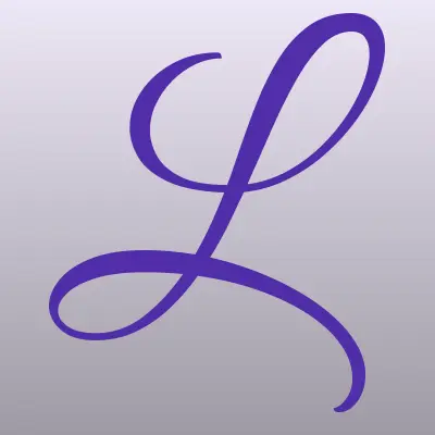 LoveDecor, студия декора и флористики, лого-визитка