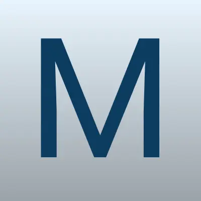 MARAFET, точка продаж профессиональной косметики, лого-визитка