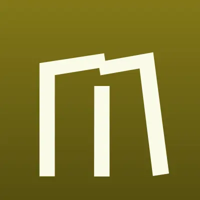 Магазин бижутерии и парфюмерии, лого-визитка