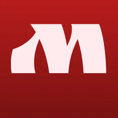 Магазин мясной продукции и яиц, лого-визитка