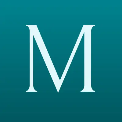 Магазин по продаже мяса, лого-визитка