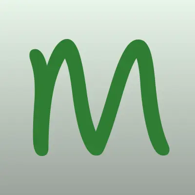 Магазин по продаже мяса кур и индейки, лого-визитка
