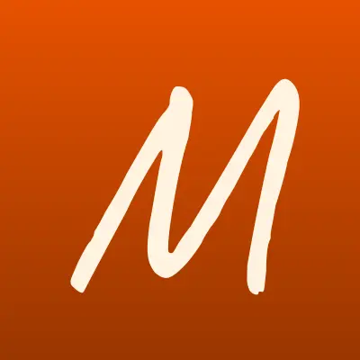 Магнит Косметик, сеть магазинов, лого-визитка