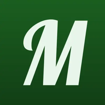 Махан, мясной магазин, лого-визитка