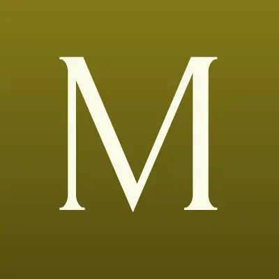Marinad, лого-визитка