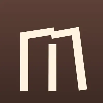 Маскарад, лого-визитка