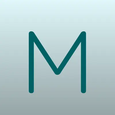 Медиал, семейная клиника, лого-визитка