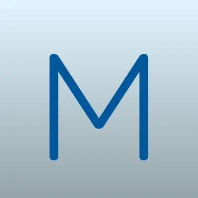 Медицинский центр новых технологий, лого-визитка