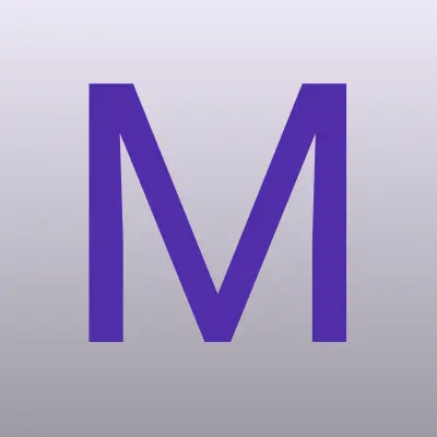Мега, фирма, лого-визитка
