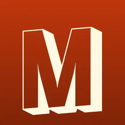 Mega outlet, магазин, лого-визитка