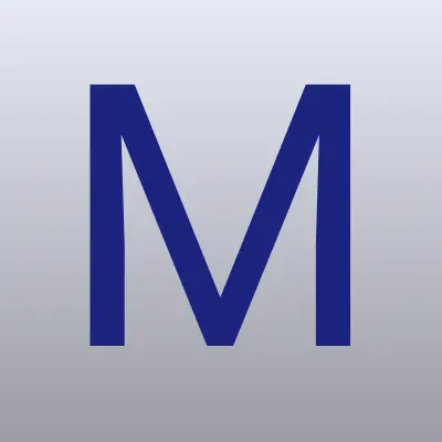 Мелодия, магазин музыкальных инструментов и оборудования, лого-визитка