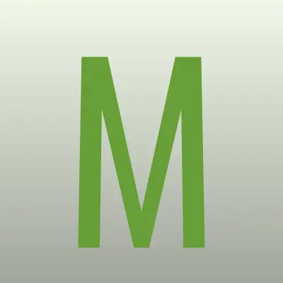 Мемориал+, похоронное бюро, лого-визитка