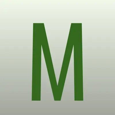 МеталлДеталь, производственно-коммерческая фирма, лого-визитка