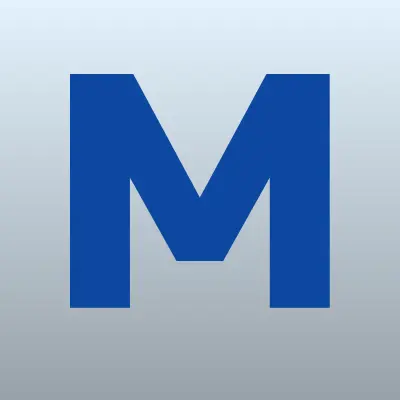 Миг, агентство недвижимости, лого-визитка