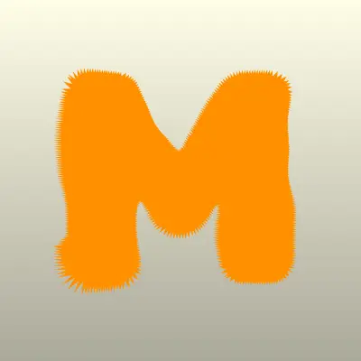 Михайловский, сеть гастрономов, лого-визитка
