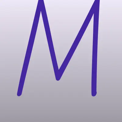 Мила, магазин женского белья, лого-визитка