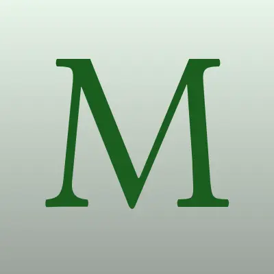 Milagros, сеть магазинов женской обуви и сумок, лого-визитка