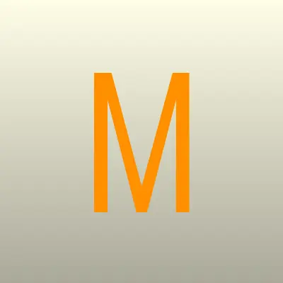 Milko English, клуб английского языка, лого-визитка