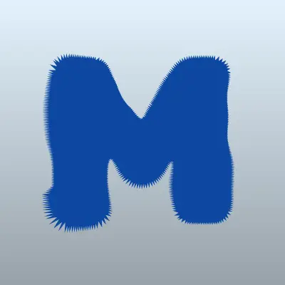 Мир Цветов, сеть салонов, лого-визитка