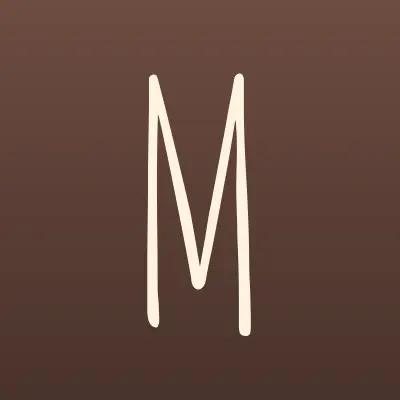 Мир Цветов, сеть салонов, лого-визитка