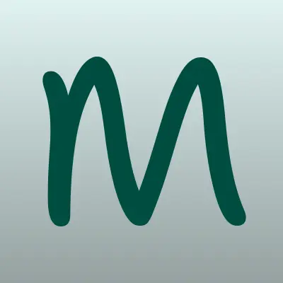 Мой бизнес, лого-визитка