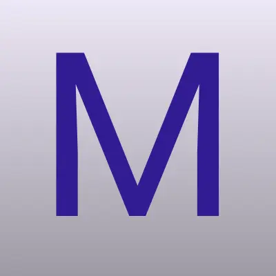 Монза, торговая фирма, лого-визитка
