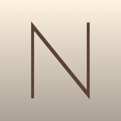 NAILSHOP.astra, магазин товаров для маникюра, лого-визитка