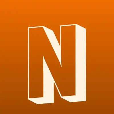NORDISCH, химчистка-прачечная, лого-визитка